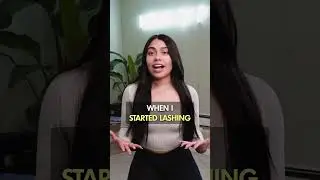 If You&rsquo;re Struggling as a Lash-Tech