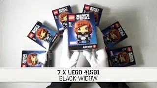 chains&stones - Part out 7 LEGO® Sets 41591
