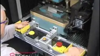 Rockford Systems | Two-Hand Control Machine Safeguarding