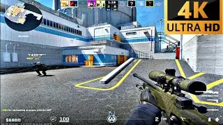 Counter-Strike 2 | Nuke Premier Matchmaking | Full Gameplay