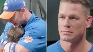 John Cena - Surprise His Fans Funny Senses