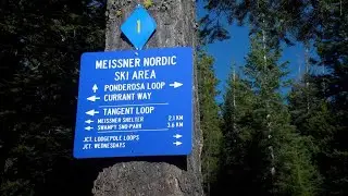 New trail signs and metric switch coming to Virginia Meissner Sno-Park
