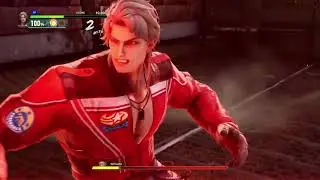 Double Dragon Revive Story Mode Stage 3 Jimmy Playthrough