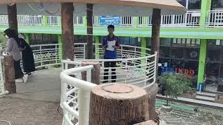 Lomba pidato Inggris