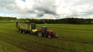 Rehuntekoa Krone ZX 450