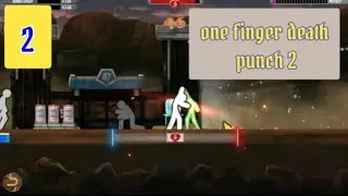 One finger death punch 2 walkthrough best gameplay good game