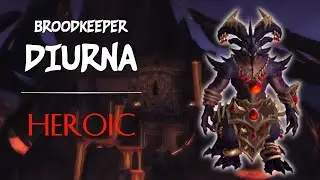 Broodkeeper Diurna [Heroic] | Elysion