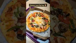 Dominos Cheese Lava Pull Apart Pizza honest review 🥹🤌🏻