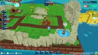 Genbu's Travel Walkthrough | The Sandbox Alpha Season 6