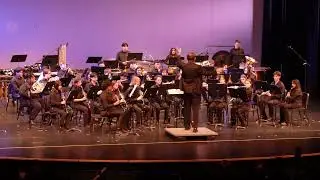 Redmond High School - Symphonic Band - Hebrides Suite: An Eriskay Love Lilt