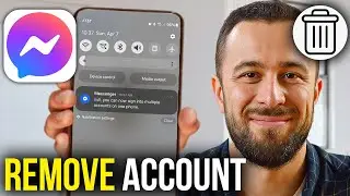 How To Remove Messenger Account from Device