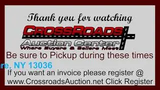 YouTube LIVE  Auction 2/1/26 Starting at 1pm