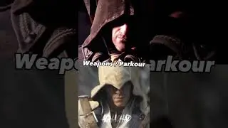 Connor Kenway VS Shay Cormac remake