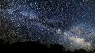 天の川 (4k)