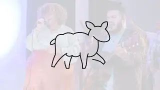 Salmos (Mi Pastor) / Selah (feat. Sergio Y. Cruz & Paola V. De Jes&uacute;s Gonz&aacute;lez) [Live]