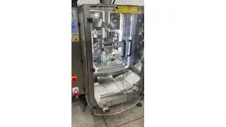 Emrich Packaging Machinery - RPM VFFS Bagger - Fresh Herbs