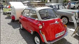 1958 BMW 600 - Retro Classics meets Barock Ludwigsburg 2018