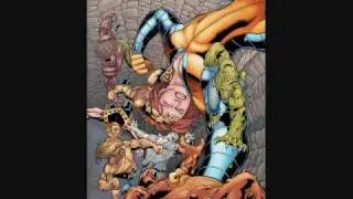salvation run comic review.wmv