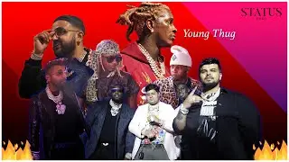 STATUS JEWELERS | YOUNGTHUG'S  BIRTHDAY  RECAP | CELEBRITY PARTY |
