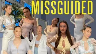 MISSGUIDED HAUL | WINTER SPRING 2021