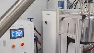 Revolutionize Your Lab with Automated Feeding Stainless steel Reactors!