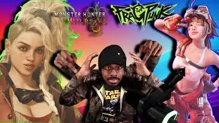 FragPunk & MHW  | News + Drama + More  | Join My Discord