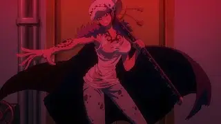 Law Turns into a Girl | One piece 1093 (ENG SUB)