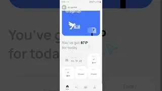 Airdrop заработок в интернете без вложений. Установи приложение Over Wallet собирай поинты заработай