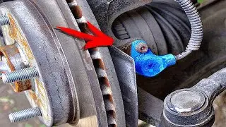 THIS SMALL SENSOR DECIDES THE FATE OF YOUR CAR!