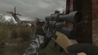 S.T.A.L.K.E.R. Anomaly EFP SE Монолит #8