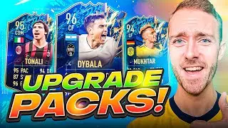 SERIE A UPGRADE PACKS TODAY! MOMENTS PLAYER PICK HAS FODDER RISING! FIFA 22 Ultimate Team