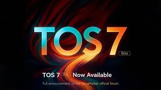 TOS 7 Beta (Public Beta Version) has been released to users worldwide.