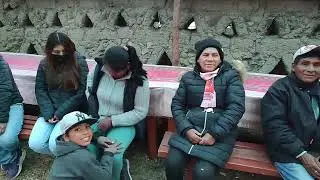 Festividad del Señor de Yampura peregrinacion a santuario de yampura