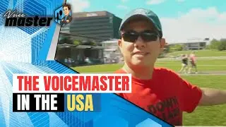 The VoiceMaster in The USA