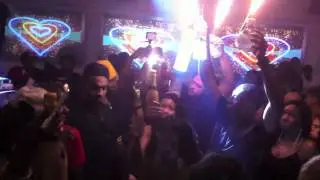 #NOLINEGANG SHUTS DOWN LIL WAYNE AFTERPARTY AT COMPOUND