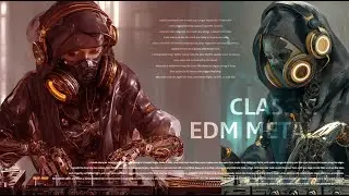 CLASSIC EDM METAL  I  SWAN LAKE