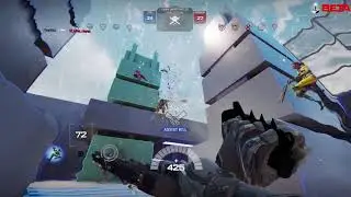 LawBreakers PS4 TEAM DEATHMATCH/CLASH (BETA) (7)