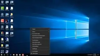 Windows 10 Creative Studio Update - Lesson #1 - Organize Profile and Toolbar