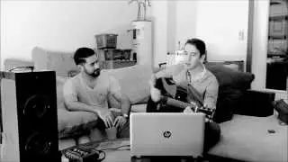 Los Claxons - Flores En Febrero (Antoninni Faszue ft. Adrian Fasci cover) HD