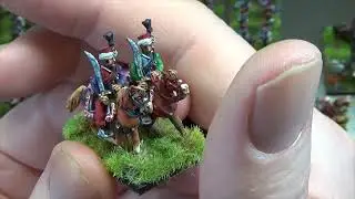 Reveal Of 18mm French Napoleonic Commission