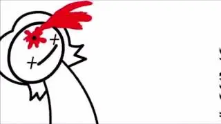 You wonna play catch the knife? - I suck at this game