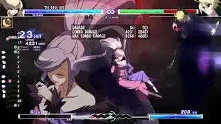 Hilda 2a Corner CVO Route (Credits to Tokazz and Angel of Sol)