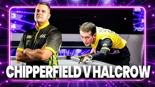 Pro Cup 2021 | Last32 | Шон Чипперфилд против Брайана Хэлкроу