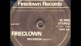 Fireclown (UK) - Poor Man (1979)