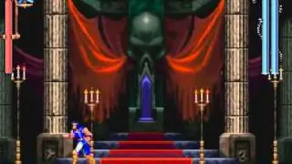 Castlevania: Symphony of the Night (PS1), Prologue (