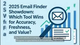 Clay vs Prospeo 2025: Which Lead Generation Tool is Best?