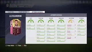 FIFA 18 Futties Winner Romain Alessandrini SBC
