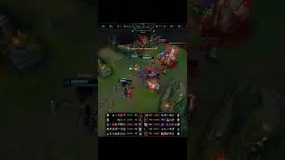 Lulu assist vs Thresh