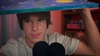 dangerously random ASMR