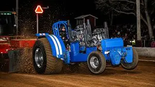Trucks and Tractors at Boonsboro May 1 2021
